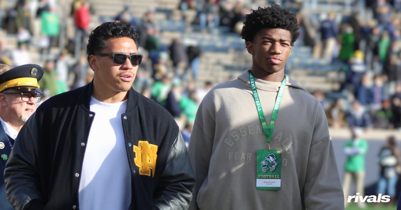 Abraham Sesay and MTA