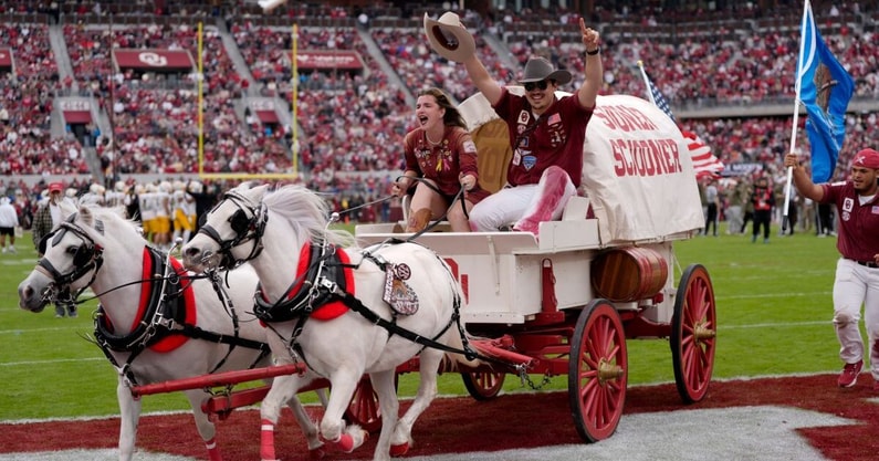 Ou Sooner Schooner