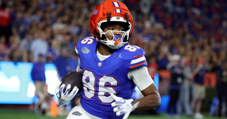 Florida-Gators-Tony-Livingston