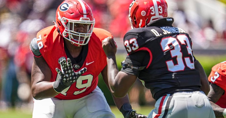 Nyier Daniels Georgia