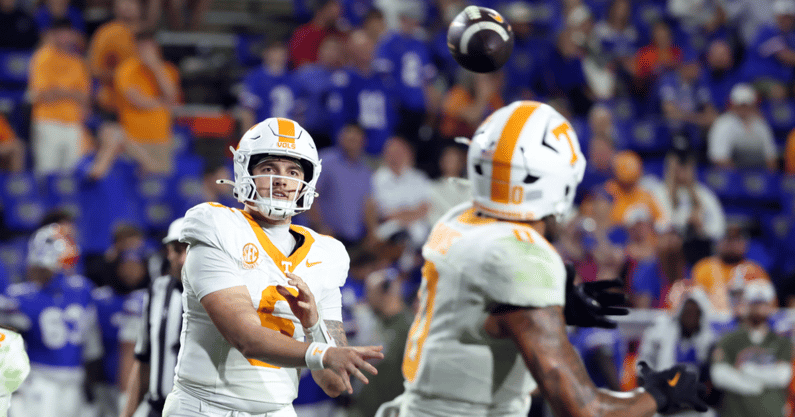 Ethan Davis. Credit: Kim Klement Neitzel-Imagn Images