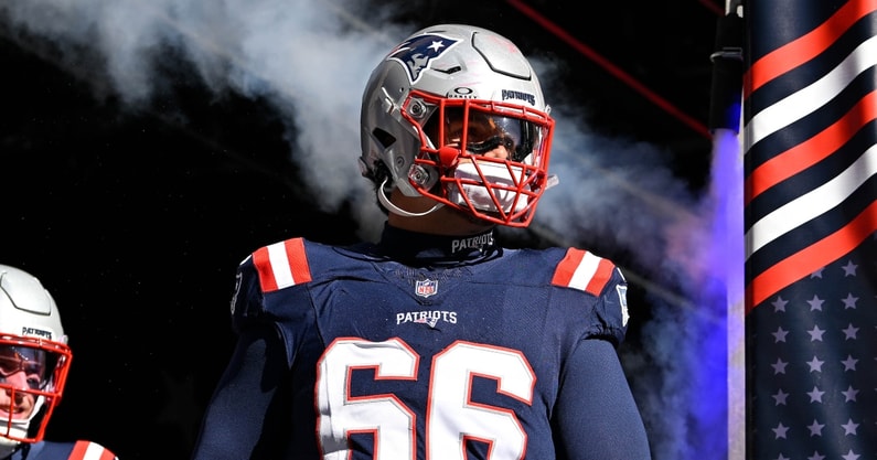 Will Campbell, Patriots