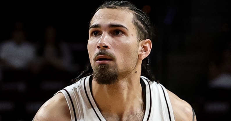 Texas A&M G Pop Isaacs