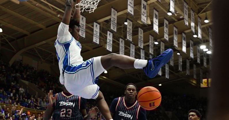 duke basketball quick turnaround