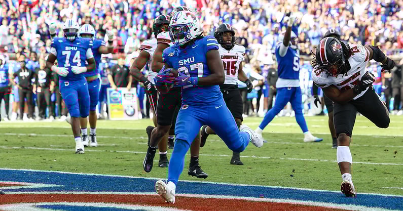 SMU v Louisville2025