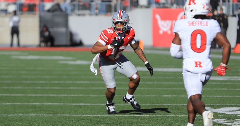 Bryce West (Mick Walker/Lettermen Row)