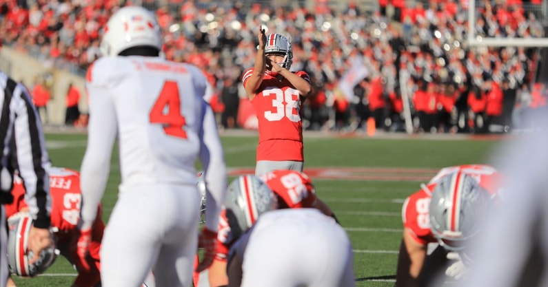 Jayden Fielding (Mick Walker/Lettermen Row)