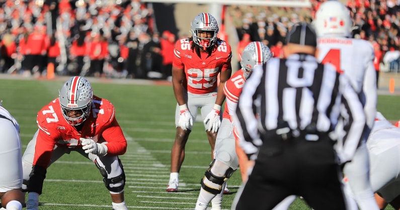 Bo Jackson (Mick Walker/Lettermen Row)