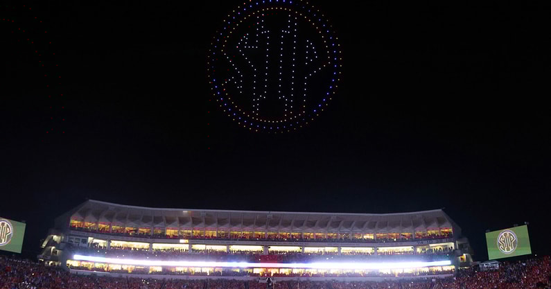 NCAA Football: Florida at Mississippi