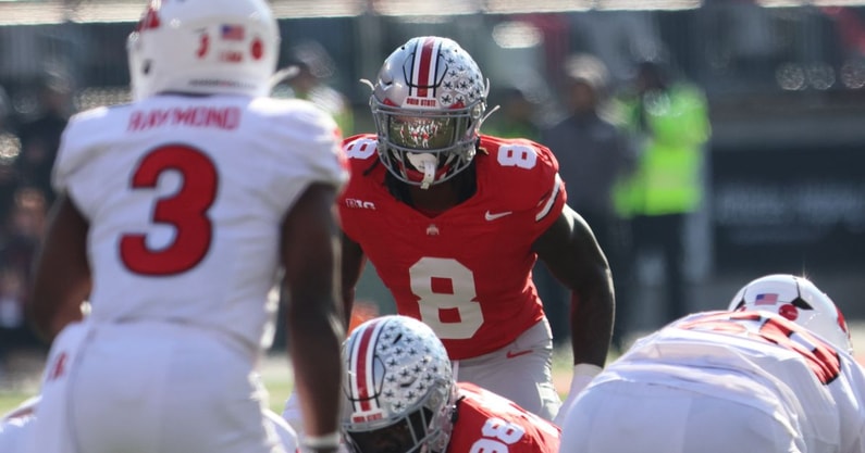 Arvell Reese (Birm/Lettermen Row)