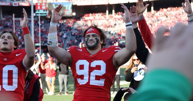 Caden Curry (Birm/Lettermen Row)