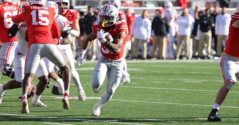 Isaiah West (Birm/Lettermen Row)