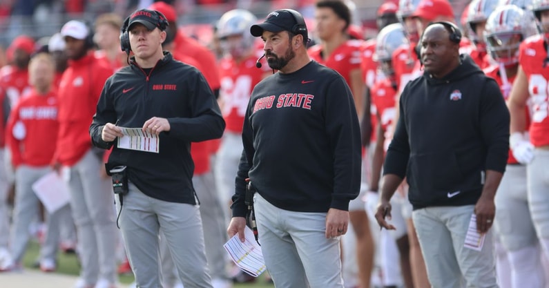 Ryan Day (Birm/Lettermen Row)