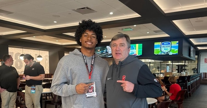 Junior James Georgia.