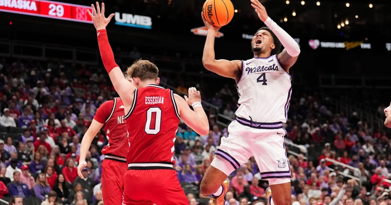 NCAA Basketball: Hall of Fame Classic-Championship - Nebraska Cornhuskers at Kansas State Wildcats
