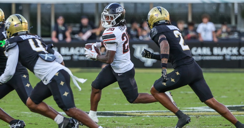 NCAA Football: Oklahoma State at Central Florida