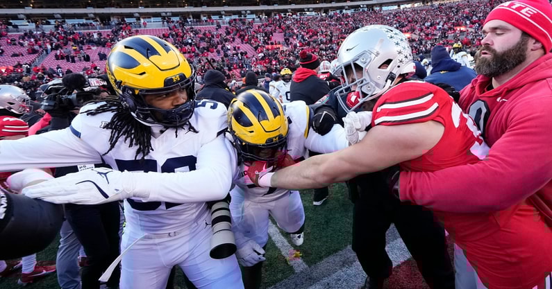 Michigan vs. Ohio State