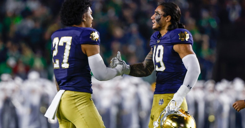 Kyngstonn Viliamu-Asa and Madden Faraimo