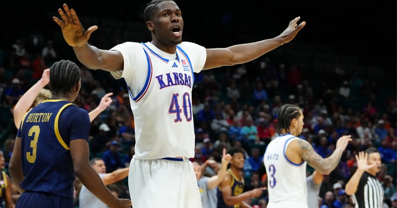 Flory Bidunga vs. ND