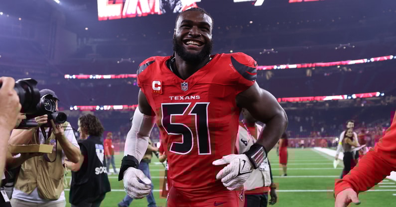 Former Tide LB Will Anderson