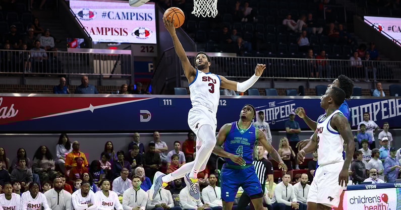 smu-comes-away-with-89-72-win-over-radford-advances-to-7-0