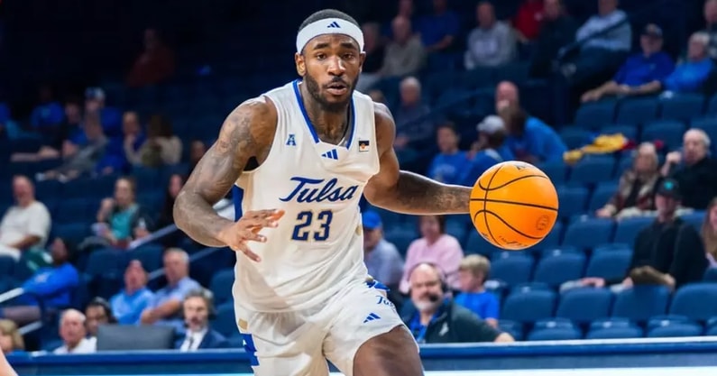 David Green tulsa again