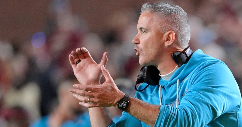 Mike Norvell, Florida State