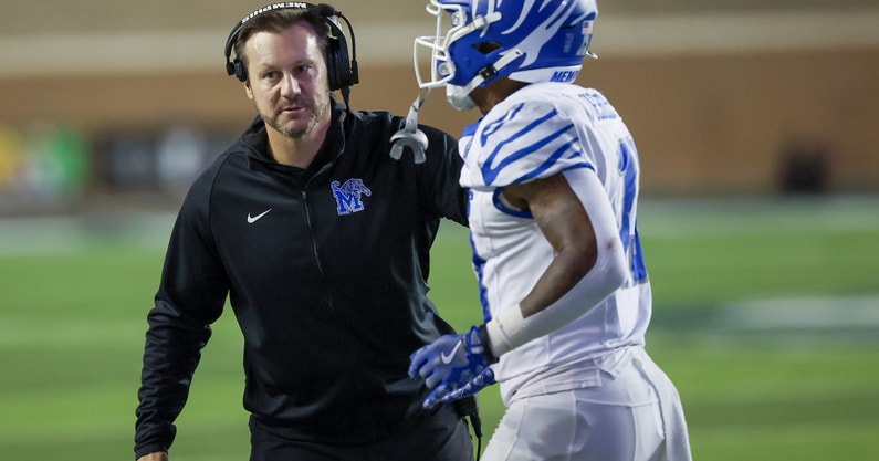 NCAA Football: Memphis at Rice