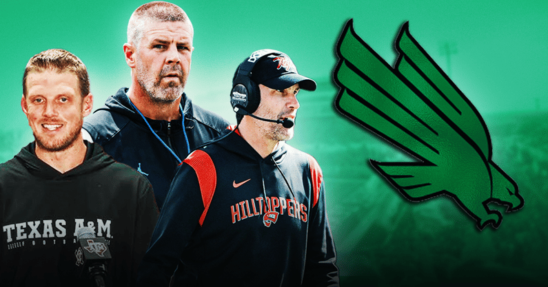 North Texas hot board