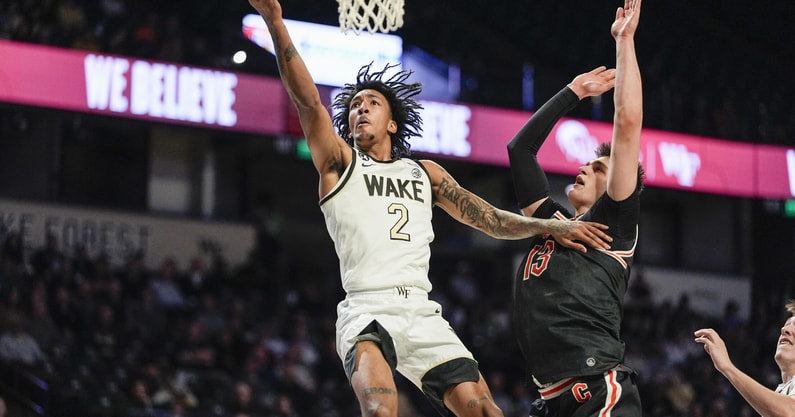 wake forest better start campbell