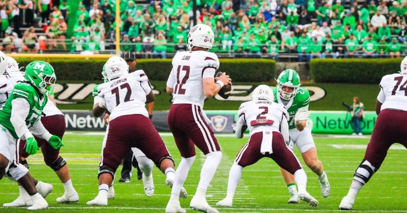 Jacob Clark vs Marshall