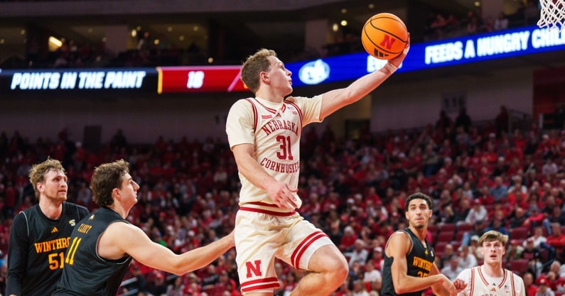 Cale Jacobsen Nebraska