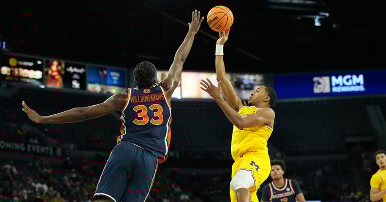 Sebastian Williams-Adams (Photo by USA Today)