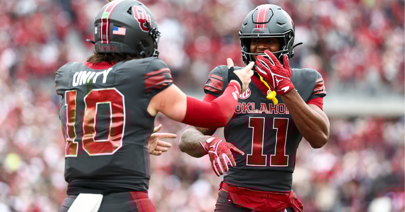 OU football Javonnie Gibson