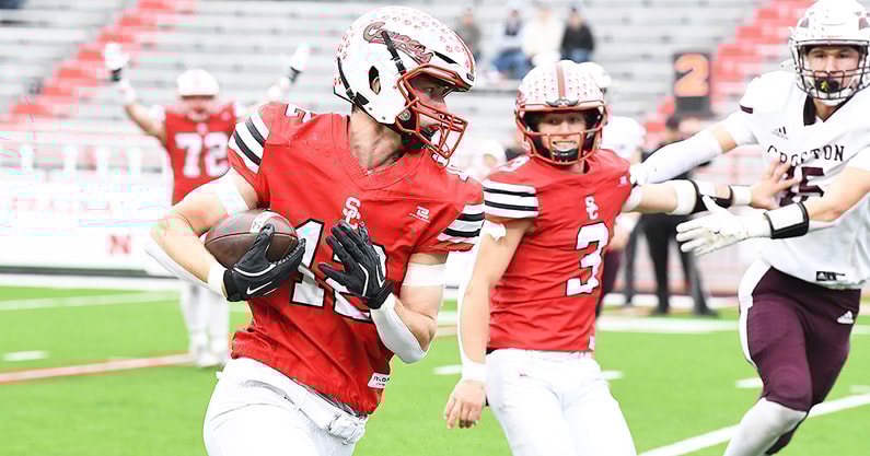 ON3 - West Biltoft, Sandy Creek 12 RUSH