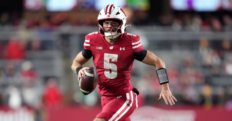 Wisconsin Badgers - Minnesota week