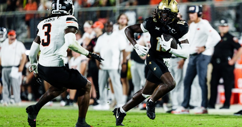 Waden Charles | Photo by: Matthew Richards