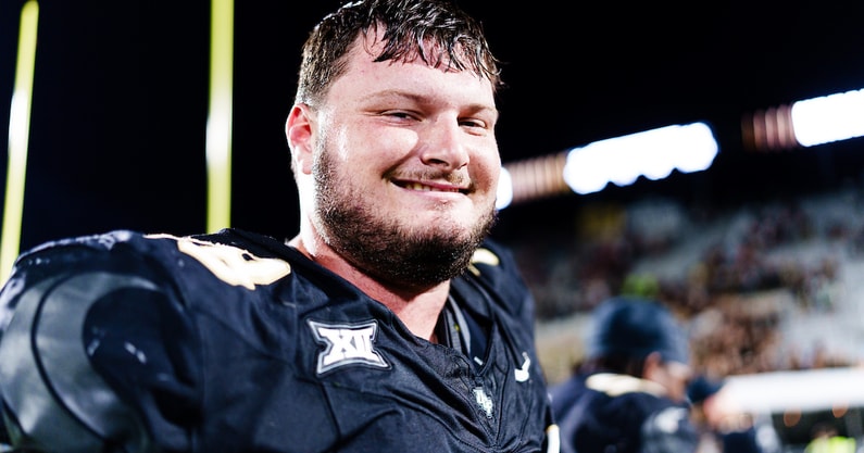 Preston Cushman | Photo by: Tanner Pavlosky