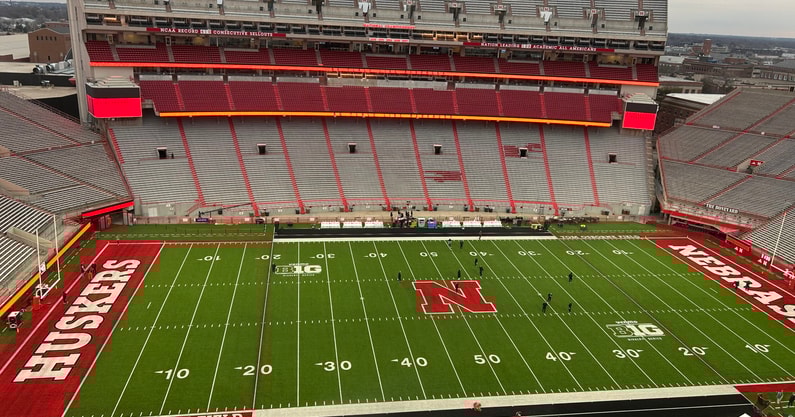 Memorial Stadium, Lincoln