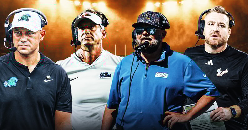 college football coaching carousel black friday