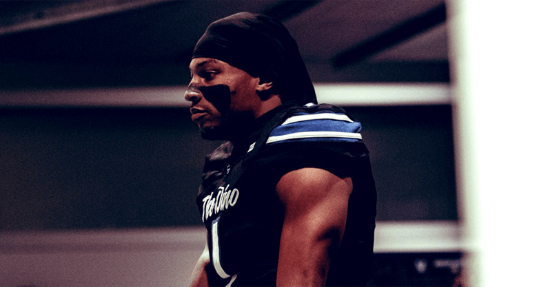 JUCO CB Asaad Chapman