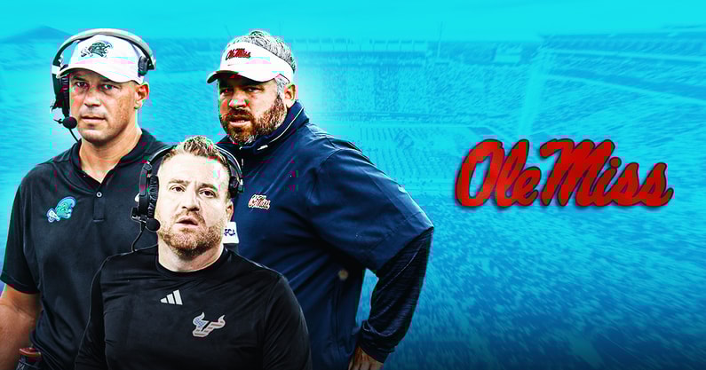 Ole Miss hot board Lane Kiffin replacements