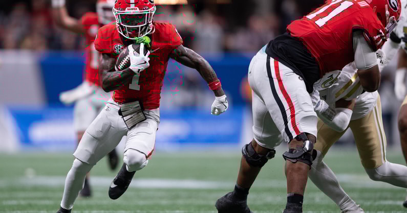 Zachariah Branch Georgia Tech.