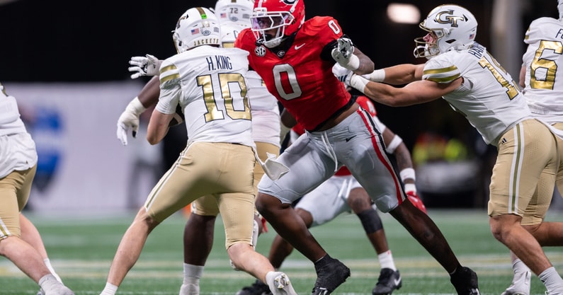 Gabe Harris Georgia Tech.