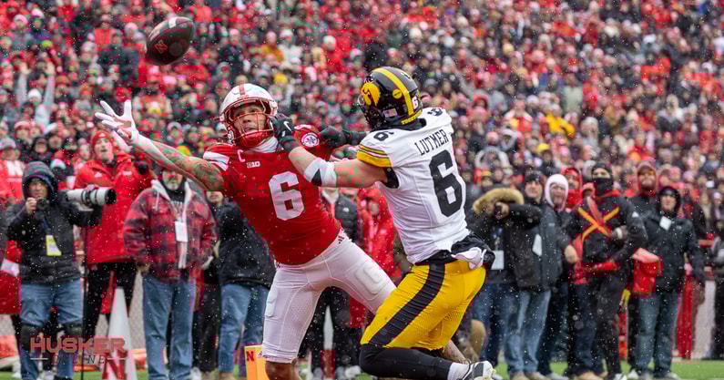 Dane Key Iowa-Nebraka