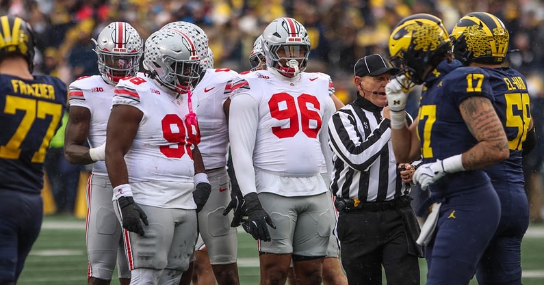 Ohio State defense The Game Birm LR