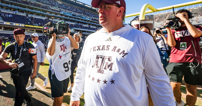 NCAA Football: Samford at Texas A&amp;M