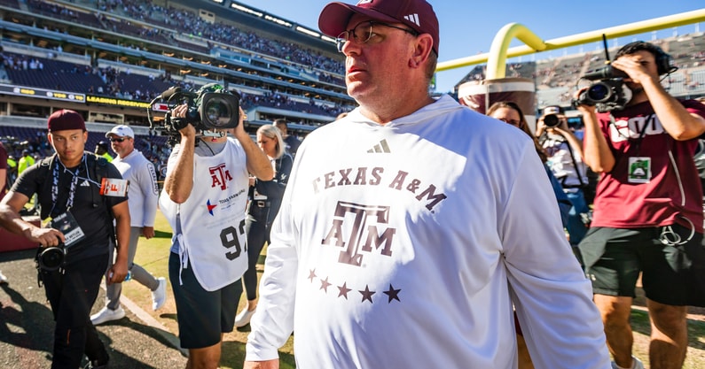NCAA Football: Samford at Texas A&amp;M