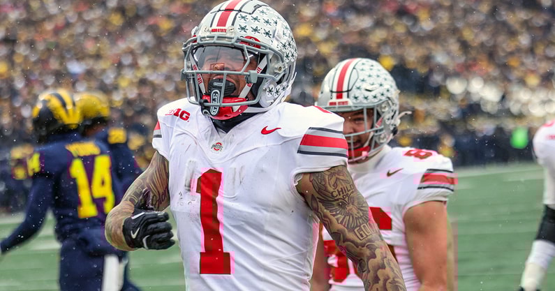 Brandon Inniss by Birm -- Lettermen Row