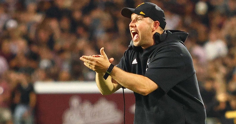 Kenny Dillingham (Photo by Petre Thomas/Imagn)